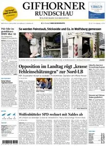 Gifhorner Rundschau - Wolfsburger Nachrichten - 06. Februar 2019