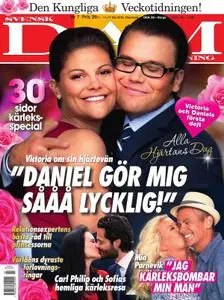 Svensk Damtidning – 11 februari 2016