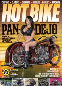 Hot Bike – 24 January 2015