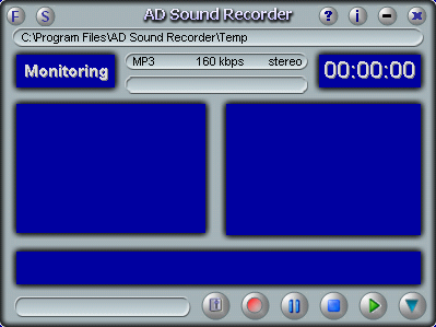 AD Sound Recorder ver.3.3