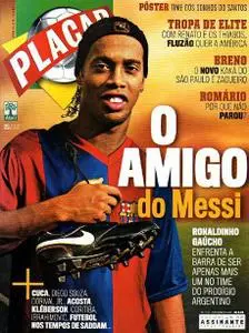Revista Placar - Novembro 2007