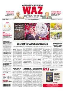 WAZ Westdeutsche Allgemeine Zeitung Essen-Postausgabe - 05. Mai 2018