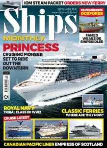 Ships Monthly - September 2020