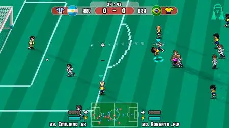 Pixel Cup Soccer Ultimate Edition (2023)