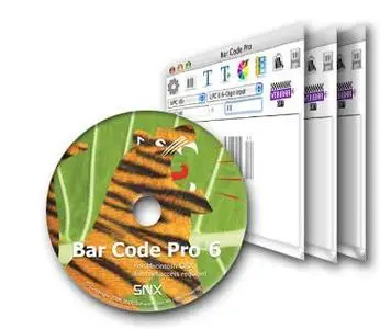 Bar Code Pro ver.6.02