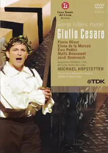 Handel - Giulio Cesare in Egitto (Hofstetter) [2005]