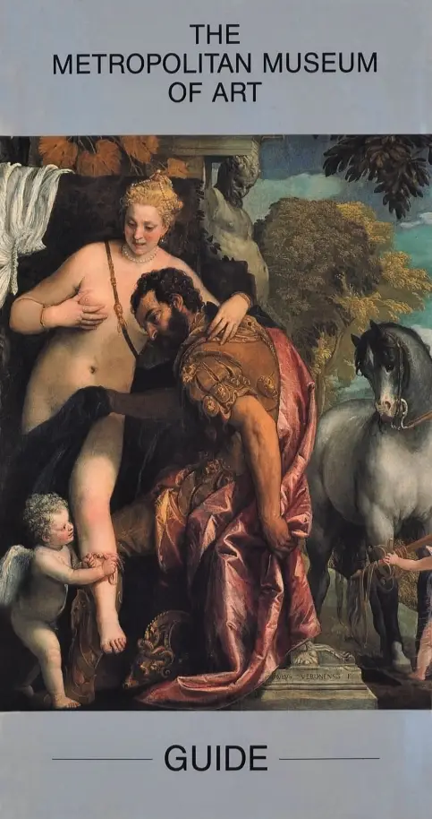 The Metropolitan Museum of Art Guide