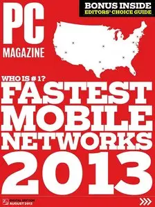 PC magazine - August 2013 / USA