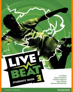 ENGLISH COURSE • Live Beat • Level 3 • Student's Book (2015)