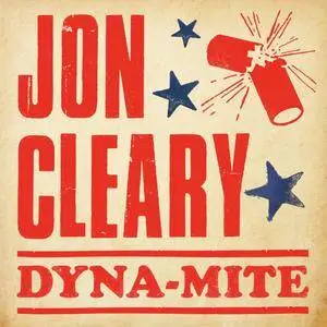 Jon Cleary - Dyna-Mite (2018) {FHQ Records FHQ008}
