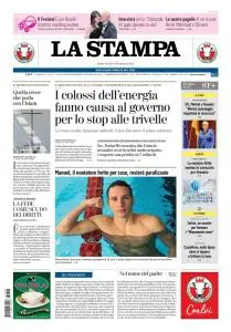 La Stampa Milano - 6 Febbraio 2019