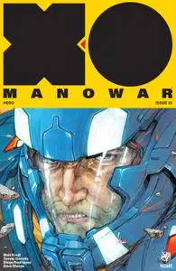 X-O Manowar 025 2019 digital Son of Ultron