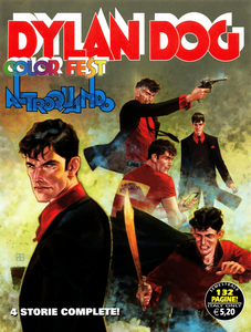 Dylan Dog Color Fest - Volume 10 - Altroquando