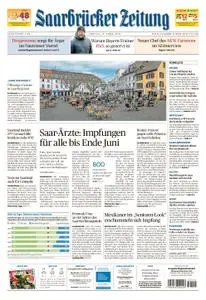 Saarbrücker Zeitung – 09. April 2021