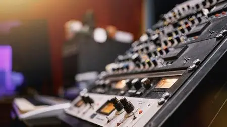 The Sound Kitchen - Dynamics