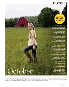 Town & Country - October 2009