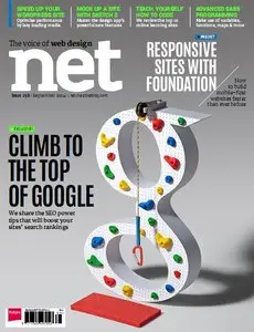 net Magazine September 2014 (True PDF)