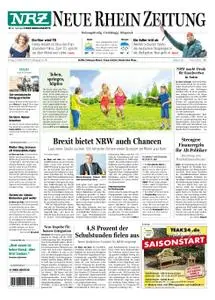 NRZ Neue Rhein Zeitung Moers - 22. März 2019