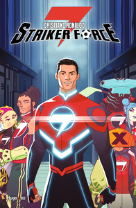 Striker Force 7 Cristiano Ronaldo - Tome 1