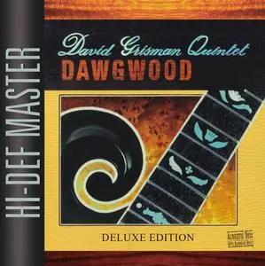 David Grisman Quintet - Dawgwood (1993/2021)