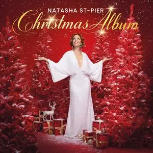 Natasha St-Pier - Christmas Album (2023)