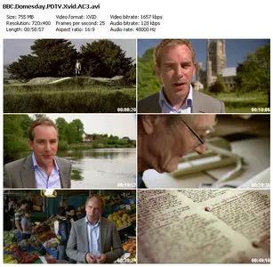 BBC - Domesday (2010)