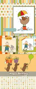 Baby cards 8