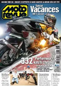 Moto Revue No.4008 - 16 Juillet 2015