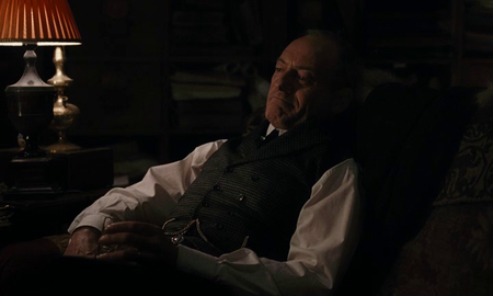 The Childhood of a Leader (2015)