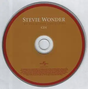 Stevie Wonder - The Definitive Collection (2002) (2CD) (REPOST)