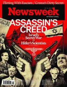 Newsweek International – 20 April 2018