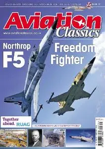 Aviation Classics 19: Northrop F-5 Freedom Fighter