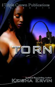 «Torn» by Keisha Ervin