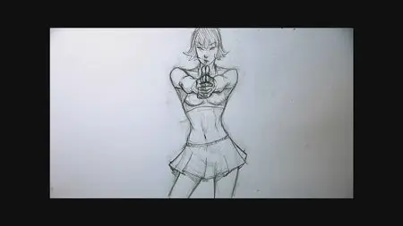 IDRAWGIRLS - Drawing Essenstials: Dynamic Figures