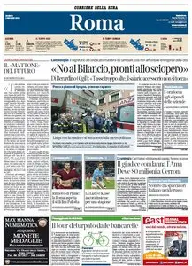 Il Corriere della Sera Ed. ROMA (03-05-14)