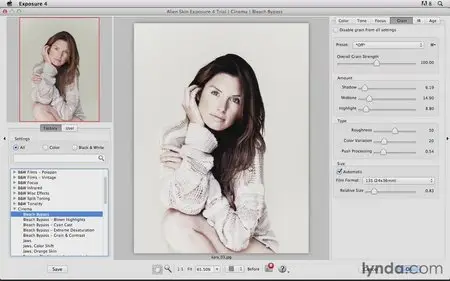 Lynda - Photoshop for Photographers: Creative Effects