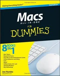 Macs All-in-One For Dummies (Repost)