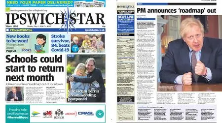 Ipswich Star – May 11, 2020