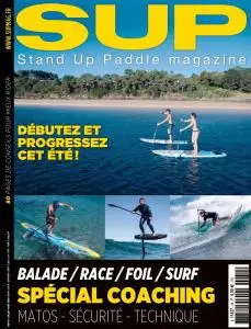 SUP Magazine - Juillet-Août 2020