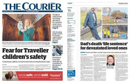 The Courier Perth & Perthshire – July 29, 2020