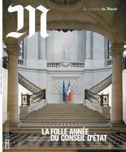 Le Monde Magazine - 13 Mars 2021