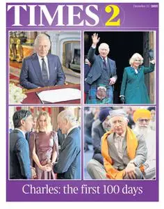 The Times Times 2 - 15 December 2022
