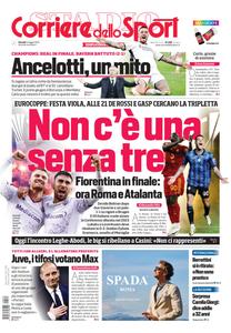 Corriere dello Sport - 9 Maggio 2024