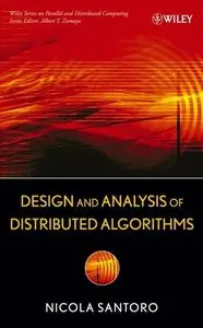 Design and Analysis of Distributed Algorithms by Nicola Santoro [Repost]