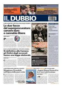 Il Dubbio - 23 Giugno 2017