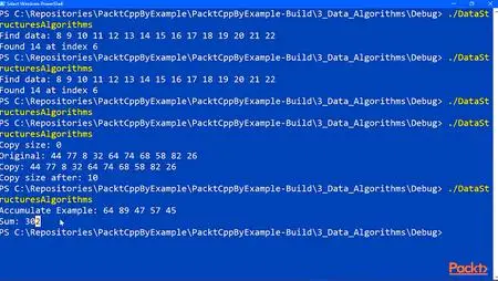 C++ Programming By Example