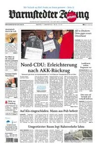 Barmstedter Zeitung - 11. Februar 2020