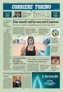 Corriere Torino - 5 Giugno 2021