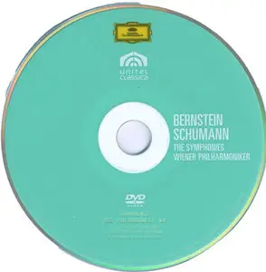Bernstein - Schumann: The Symphonies [DVD9 + FLAC] {Deutsche Grammophon 440 073 4512} (REPOST)