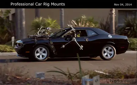 Pro Video Tips Weekly - Professional Car Rig Mounts (Updated Nov 04, 2014)